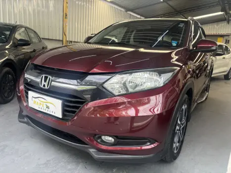 HONDA HR-V 1.8 16V 4P LX FLEX AUTOM�TICO CVT, Foto 12