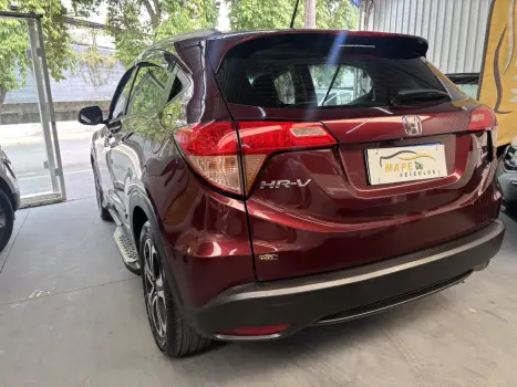 HONDA HR-V 1.8 16V 4P LX FLEX AUTOM�TICO CVT, Foto 16