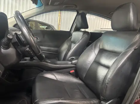 HONDA HR-V 1.8 16V 4P LX FLEX AUTOM�TICO CVT, Foto 20
