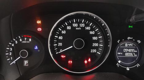 HONDA HR-V 1.8 16V 4P LX FLEX AUTOM�TICO CVT, Foto 5