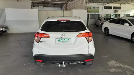HONDA HR-V 1.8 16V 4P LX FLEX AUTOM�TICO CVT, Foto 9