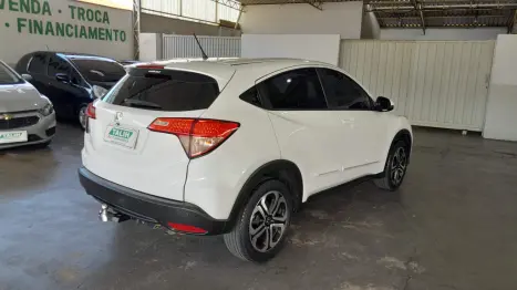 HONDA HR-V 1.8 16V 4P LX FLEX AUTOM�TICO CVT, Foto 10