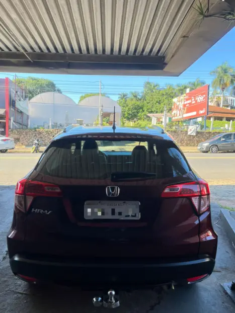 HONDA HR-V 1.8 16V 4P EXL FLEX AUTOM�TICO CVT, Foto 9