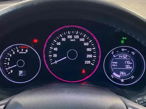 HONDA HR-V 1.8 16V 4P EXL FLEX AUTOM�TICO CVT, Foto 16