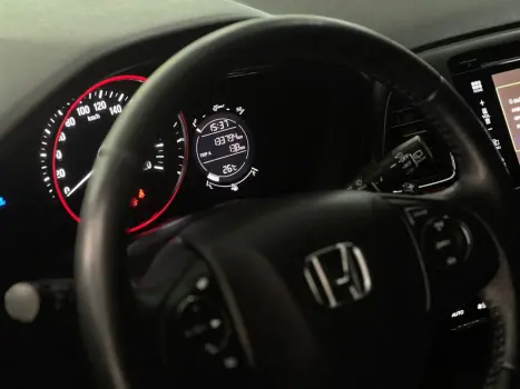 HONDA HR-V 1.8 16V 4P EXL FLEX AUTOM�TICO CVT, Foto 5