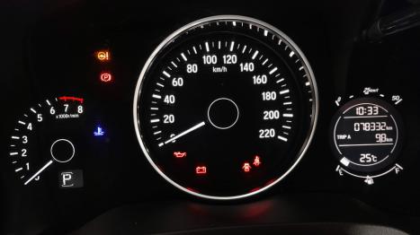 HONDA HR-V 1.8 16V 4P TOURING FLEX AUTOM�TICO CVT, Foto 5