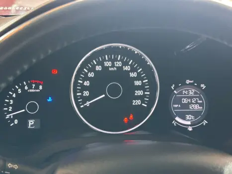 HONDA HR-V 1.8 16V 4P EX FLEX AUTOM�TICO CVT, Foto 10