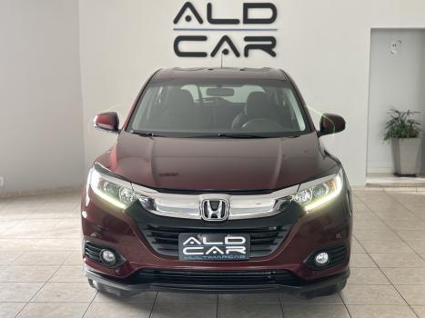 HONDA HR-V 1.8 16V 4P LX FLEX AUTOM�TICO CVT, Foto 2