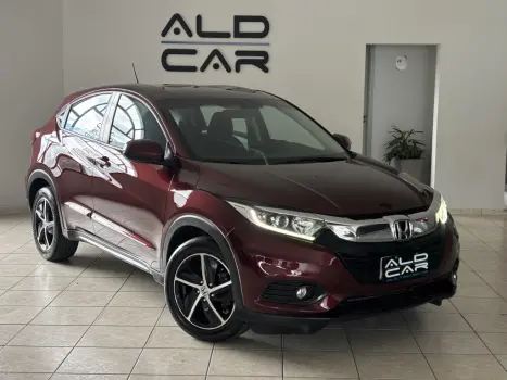 HONDA HR-V 1.8 16V 4P LX FLEX AUTOM�TICO CVT, Foto 4