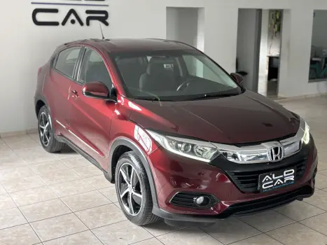 HONDA HR-V 1.8 16V 4P LX FLEX AUTOM�TICO CVT, Foto 5