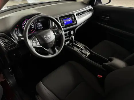 HONDA HR-V 1.8 16V 4P LX FLEX AUTOM�TICO CVT, Foto 9
