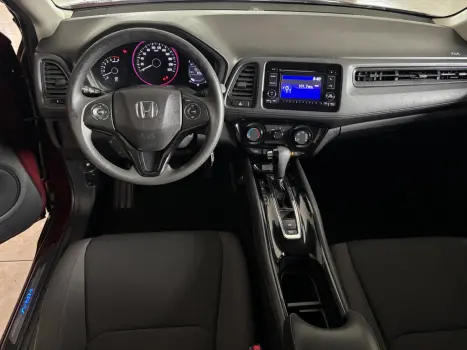 HONDA HR-V 1.8 16V 4P LX FLEX AUTOM�TICO CVT, Foto 10