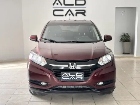 HONDA HR-V 1.8 16V 4P LX FLEX AUTOM�TICO CVT, Foto 2