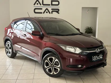 HONDA HR-V 1.8 16V 4P LX FLEX AUTOM�TICO CVT, Foto 3