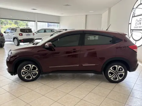 HONDA HR-V 1.8 16V 4P LX FLEX AUTOM�TICO CVT, Foto 4