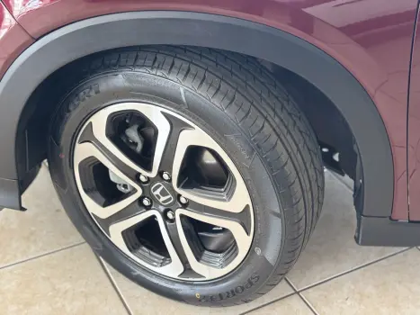 HONDA HR-V 1.8 16V 4P LX FLEX AUTOM�TICO CVT, Foto 5