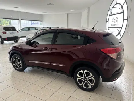 HONDA HR-V 1.8 16V 4P LX FLEX AUTOM�TICO CVT, Foto 7