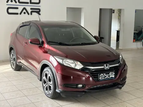 HONDA HR-V 1.8 16V 4P LX FLEX AUTOM�TICO CVT, Foto 8