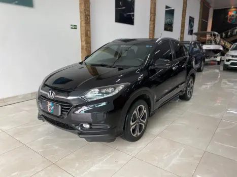 HONDA HR-V 1.8 16V 4P TOURING FLEX AUTOM�TICO CVT, Foto 1