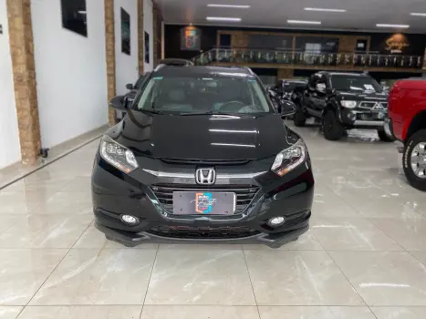 HONDA HR-V 1.8 16V 4P TOURING FLEX AUTOM�TICO CVT, Foto 2