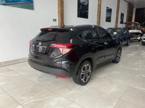 HONDA HR-V 1.8 16V 4P TOURING FLEX AUTOM�TICO CVT, Foto 4