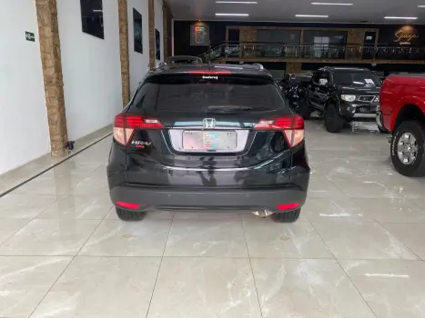 HONDA HR-V 1.8 16V 4P TOURING FLEX AUTOM�TICO CVT, Foto 5