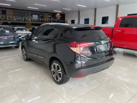 HONDA HR-V 1.8 16V 4P TOURING FLEX AUTOM�TICO CVT, Foto 6