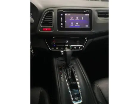 HONDA HR-V 1.8 16V 4P TOURING FLEX AUTOM�TICO CVT, Foto 8