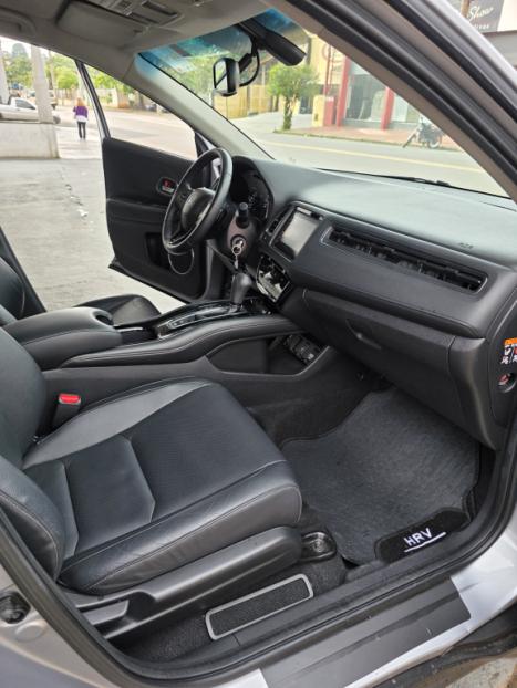HONDA HR-V 1.8 16V 4P EXL FLEX AUTOMÁTICO CVT, Foto 9
