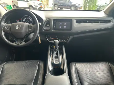 HONDA HR-V 1.8 16V 4P EX FLEX AUTOMÁTICO CVT, Foto 13