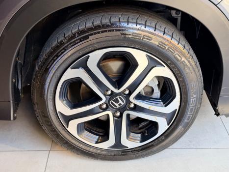 HONDA HR-V 1.8 16V 4P EXL FLEX AUTOMÁTICO CVT, Foto 10