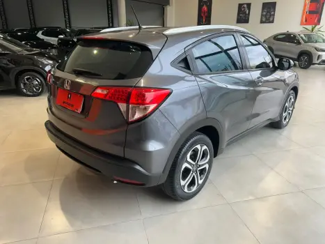 HONDA HR-V 1.8 16V 4P EX FLEX AUTOMÁTICO CVT, Foto 6