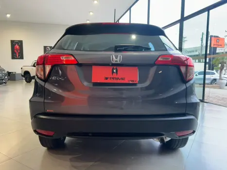 HONDA HR-V 1.8 16V 4P EX FLEX AUTOMÁTICO CVT, Foto 7