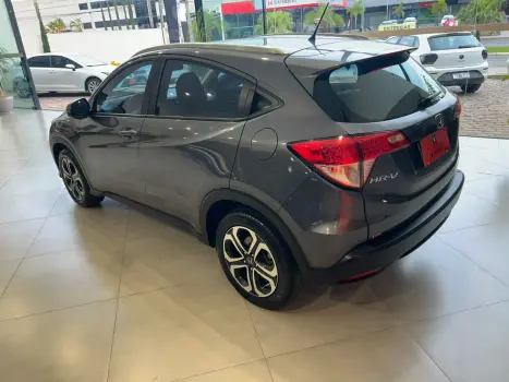 HONDA HR-V 1.8 16V 4P EX FLEX AUTOMÁTICO CVT, Foto 8