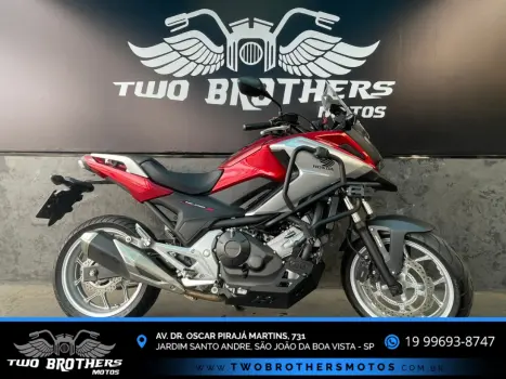 HONDA NC 750 X ABS, Foto 1