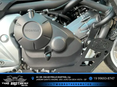 HONDA NC 750 X ABS, Foto 3