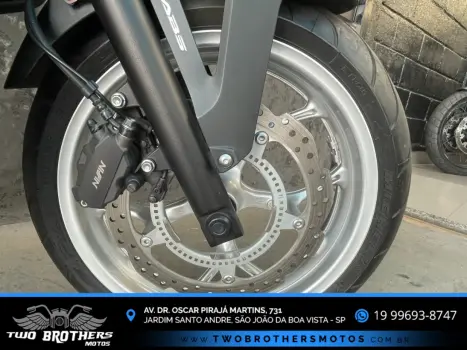 HONDA NC 750 X ABS, Foto 4