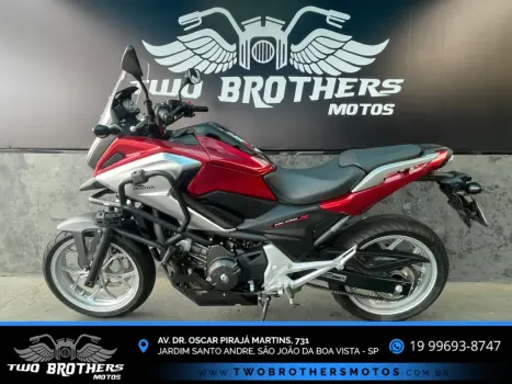 HONDA NC 750 X ABS, Foto 6