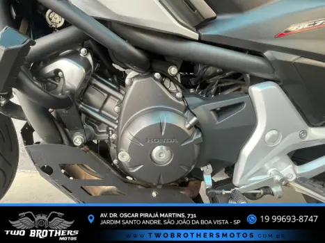 HONDA NC 750 X ABS, Foto 8