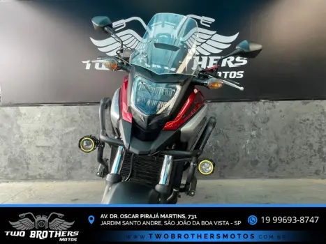 HONDA NC 750 X ABS, Foto 10