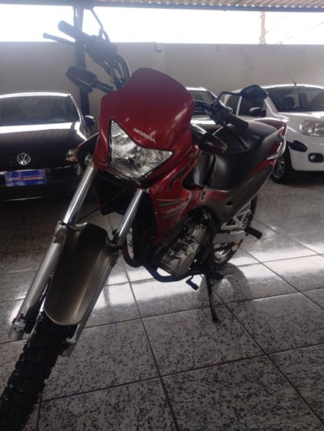 HONDA NX Falcon 400, Foto 1