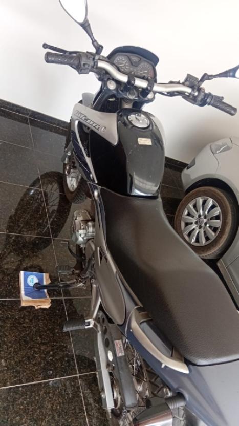 HONDA NX Falcon 400, Foto 9