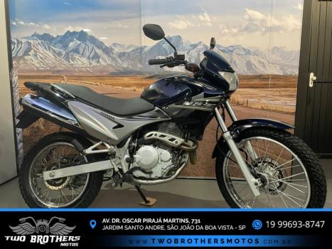 HONDA NX Falcon 400, Foto 1