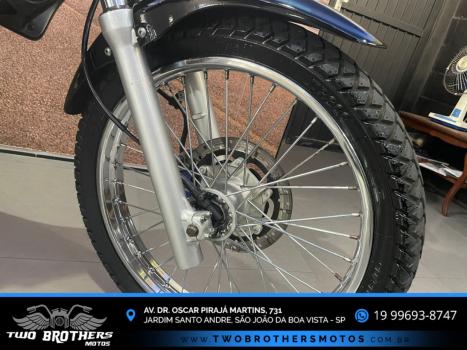 HONDA NX Falcon 400, Foto 4