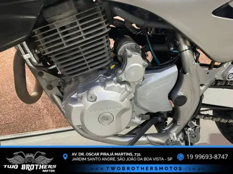 HONDA NX Falcon 400, Foto 8