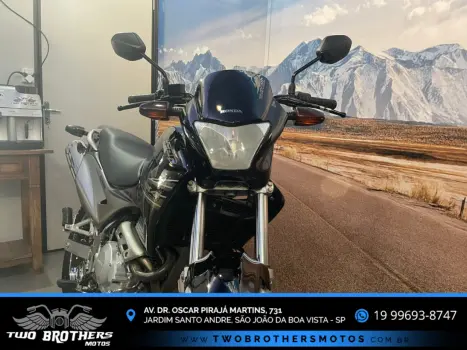 HONDA NX Falcon 400, Foto 10