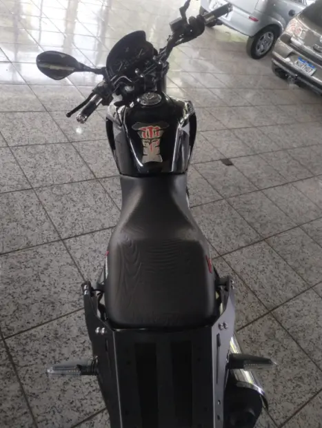 HONDA NX Falcon 400, Foto 6
