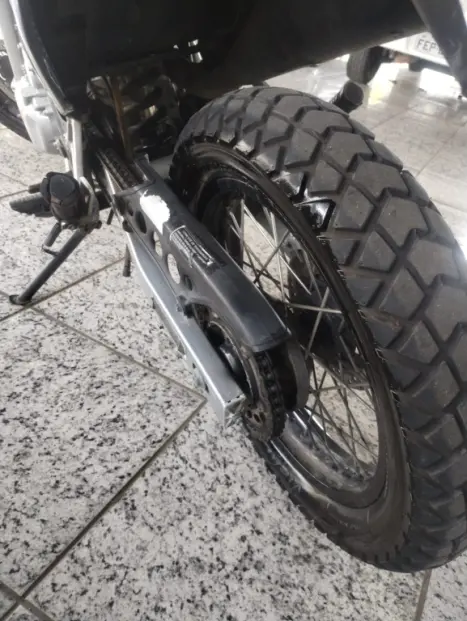 HONDA NX Falcon 400, Foto 7
