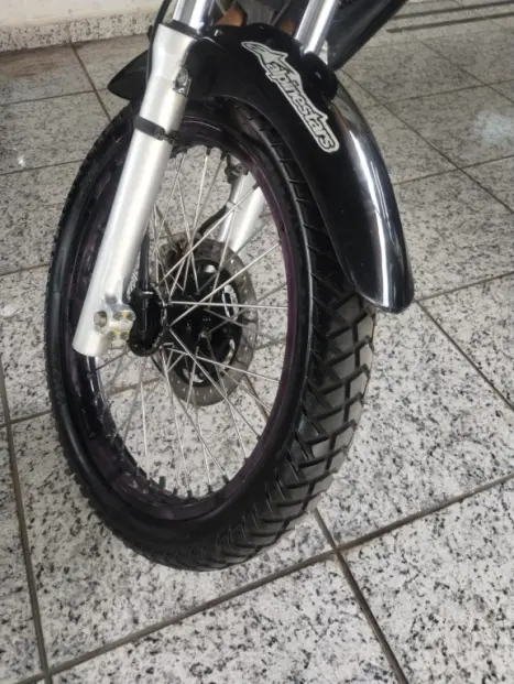 HONDA NX Falcon 400, Foto 8