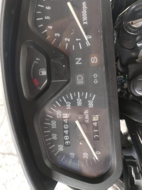 HONDA NX Falcon 400, Foto 3